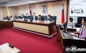 質詢遭拒爆爭議  李貞秀批李柏毅未維持中立：召委應護立委權益