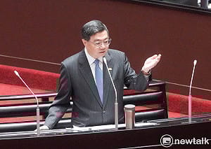 中東戰事中油苦撐吸油價   政院：卓揆指示撥補、增資