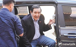 馬英九為何切割蕭旭岑？律師揭4大盤算：劍指鄭麗文、布局黨主席之路