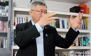 柯文哲專訪5/7》本想開罵彭振聲認罪 但他說了「我已家破人亡」