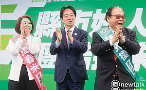 傳賴清德要「他」取代陳光復選澎湖縣長 民進黨：勿過多揣測 