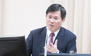 歐洲設處再遇現實壓力 林佳龍坦言：愛沙尼亞偏向「台北」名稱 