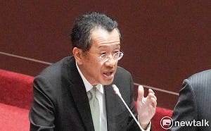 2027攻台說生變恐衝擊軍購？ 顧立雄：中共威脅只升不降