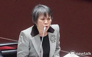 民眾黨團提案　要求譴責劉世芳  李柏毅打壓中配 