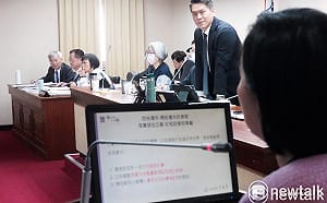 恐成首位被送紀律委員會召委  李柏毅無奈嘆：兩個尊重換來譴責