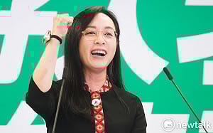 劉櫂豪參選機率高！無黨出擊恐藍綠通吃　情勢可能逆轉「三強對壘」