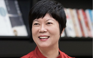 台積電內部人事異動  張忠謀重用的「大掌櫃」何麗梅要退休了