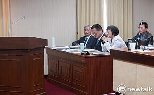 面對譴責不退讓 劉世芳堅持：李貞秀不具立委資格、不會接受質詢 