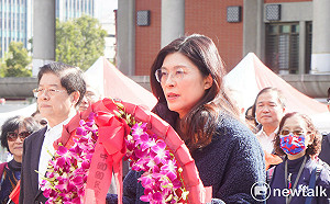 台獨、反核兩大黨綱名存實亡？前黨員鄭麗文籲民進黨重修黨綱