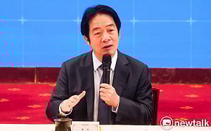 盼未來30年增加3位諾貝爾獎得主 賴清德：台灣絕對具備實力 