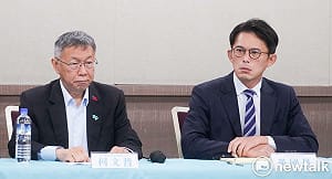 黃國昌喊上凱道討公道  媒體人：搶話語權搏版面  最在意的是不被邊緣化