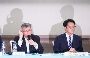 黃國昌批把政治獻金當賄款太離譜了！律師提3司法見解打臉：關鍵是對價關係