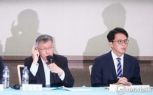 黃國昌喊太離譜了！把政治獻金當賄款  律師打臉：關鍵是朱亞虎認罪行賄具對價關係