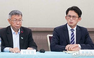 黃國昌喊上凱道討公道  媒體人：搶話語權搏版面  最在意的是不被邊緣化