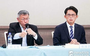 李艷秋嗆國民黨挺柯文哲「敢喊清清白白嗎」許美華：逼出道德底線