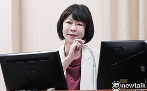 林佳龍：顏慧欣家屬希望她的辭呈儘速生效、經貿辦問題是存在的 