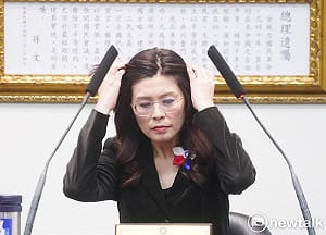 鄭麗文訪中！黃暐瀚籲國民黨勿忘曾對人民承諾不接受中國反分裂法