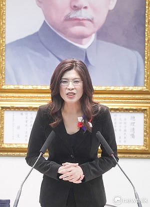 鄭麗文定調訪團名單　常委與立委全面排除在外