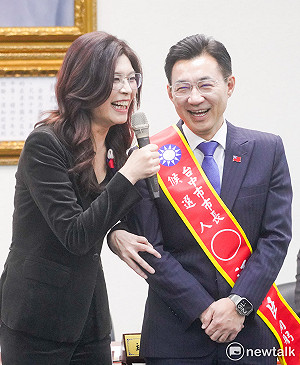 鄭麗文訪中後6月訪美？ 國民黨證實：有在規劃