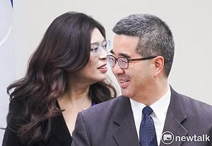 蕭旭岑酸民進黨：不敢廢ECFA 台灣怎麼可能走向「非紅供應鏈」