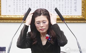 鄭麗文訪中！黃暐瀚籲國民黨勿忘曾對人民承諾不接受中國反分裂法