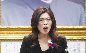 鄭麗文將訪中「鄭習會」引不安　吳靜怡：中產階級提前規劃避險