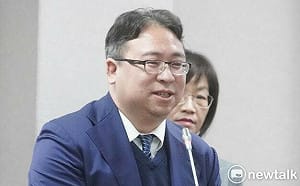 確定選桃園？藍委質疑黃世杰公務時間跑行程 法務部：已請假