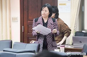 民眾黨中評會今議處是否開鍘 多名黨內要角勸李貞秀知所進退