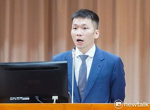 運動部政次鄭世忠請辭　李洋：剛得知　等政院發佈後再說明 