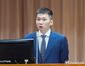 預算沒過拒收件  鍾沛君嗆李洋「薪水領不領」他反擊：藍委躺平不審預算19萬照領