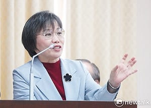 中共喊「媽祖是中國人」 她喊慎防統戰：台灣宗教自由不能成破口