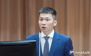 預算沒過拒收件  鍾沛君嗆李洋「薪水領不領」他反擊：藍委躺平不審預算19萬照領