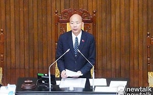 快訊》恐連續5會期加班！立院通過「延會」至7月31日逕付二讀 