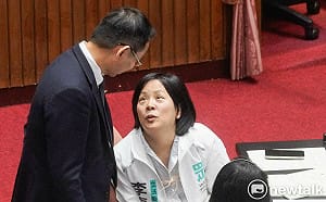 李貞秀遭開除！ 呱吉點破民眾黨：適任爭議與黨內處置是兩回事