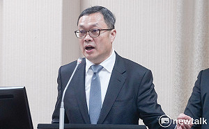 綠委問「有向美國說伊朗戰爭傷害台灣利益嗎？」 陳明祺：有 