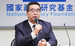 蕭旭岑轟國安人士亂放話 鄭習會傳聞「一路錯到3月」踐踏媒體專業