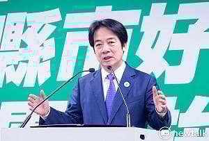 「這咖真的很差！」 名嘴直言綠「這縣市」選情告急 傳賴清德恐出手接管