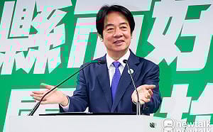 揭黃世杰、莊競程有3共同特點 賴清德被電到「嘶」一聲急忙縮手 