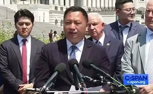 六四37周年前夕發聲　王丹回顧學運歷程：我們都不要再天真了