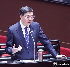 勞動節致敬勞工！卓榮泰：經濟成果應回饋全民 打造更公平社會 