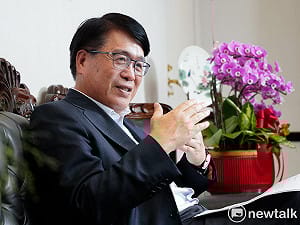 專訪4-2》游盈隆：不在籍投票限國內是共識  可從單一公投試辦累積經驗 