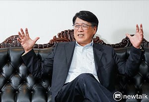 專訪4-4》游盈隆談使命未竟與制度角色：壓力之中守中立　回應「501行動」：尊重但不評論