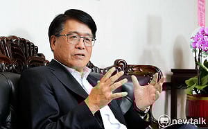 人物側寫》從街頭到選務核心　游盈隆站上的不只是職位  而是制度的轉折點