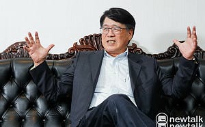 專訪4-4》游盈隆談使命未竟與制度角色：壓力之中守中立　回應「501行動」：尊重但不評論