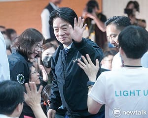 憶任住院醫師見重症延誤 賴清德：補強區域醫療、推動高齡照護