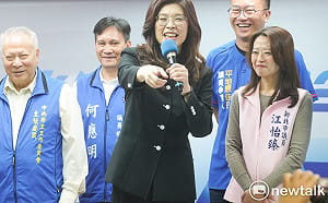 接受彭博專訪重申沒發價書不審軍購！鄭麗文：訪美希望能拜會川普