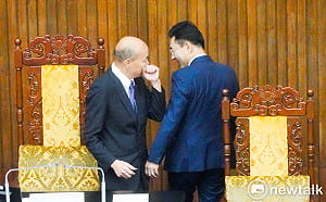 快訊》藍白再以多數封殺人事案！ 徐錫祥任檢察總長遭否決 