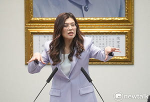 接受中媒專訪談兩岸 鄭麗文：台灣不接受任何強迫或戰爭　
