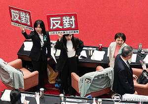 軍購7800億過關！賴瑞隆轟柯志恩：犧牲高雄軍工業為傅崐萁祝壽 