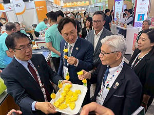 童振源專論》從新加坡食品展看見台灣味：台灣水果如何在打開星國市場